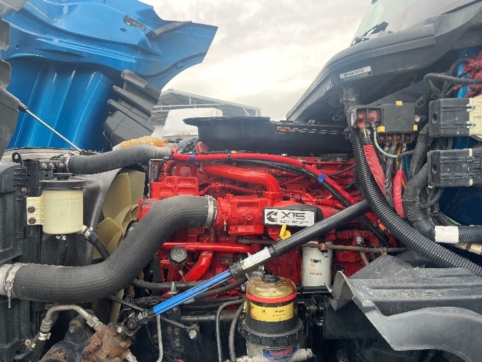 Sleeper Tractor-Heavy Duty Tractors-International-2020-LT625-El Paso-TX-716,766\n\t\tmiles-$ 30,500 - Image 21