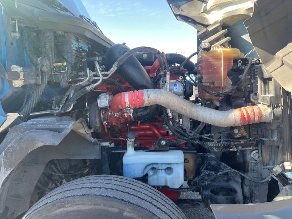 Sleeper Tractor-Heavy Duty Tractors-International-2020-LT625-El Paso-TX-721,935\n\t\tmiles-$ 30,250 - Image 20