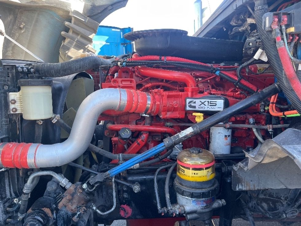 Sleeper Tractor-Heavy Duty Tractors-International-2020-LT625-El Paso-TX-721,935\n\t\tmiles-$ 30,250 - Image 21