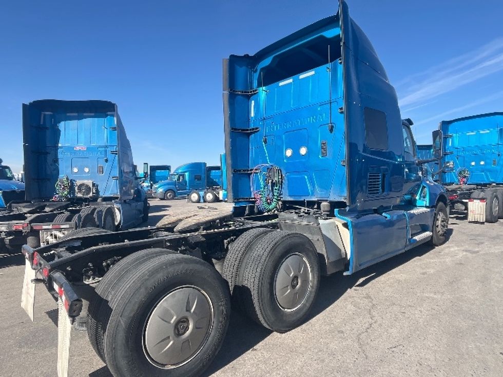 Sleeper Tractor-Heavy Duty Tractors-International-2020-LT625-El Paso-TX-721,935\n\t\tmiles-$ 30,250 - Image 7