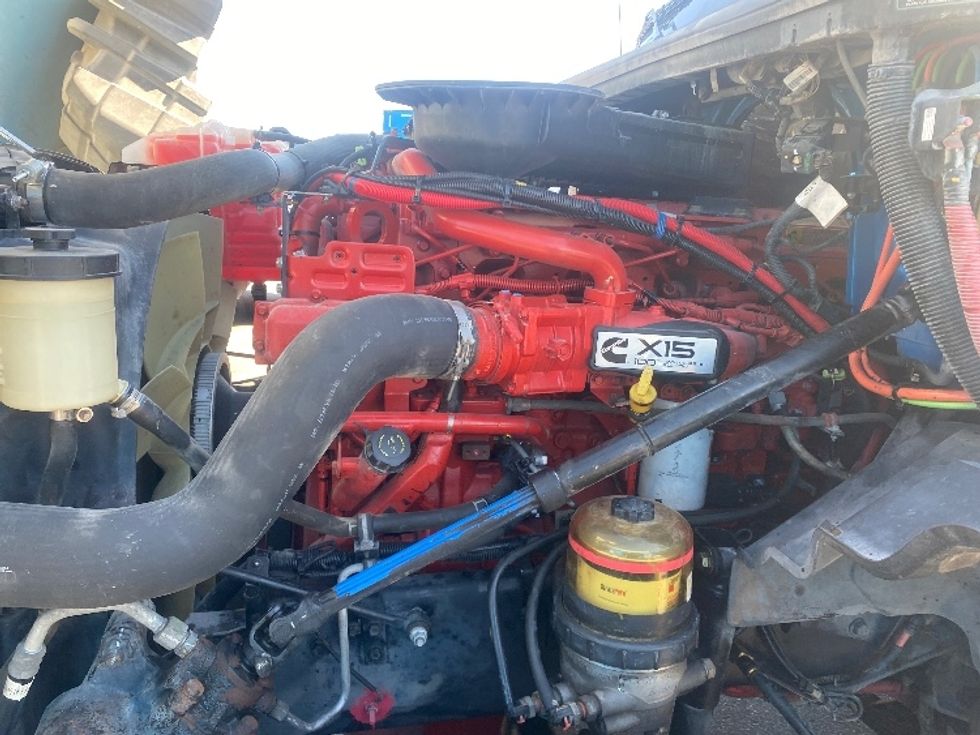 Sleeper Tractor-Heavy Duty Tractors-International-2020-LT625-El Paso-TX-723,061\n\t\tmiles-$ 30,000 - Image 21