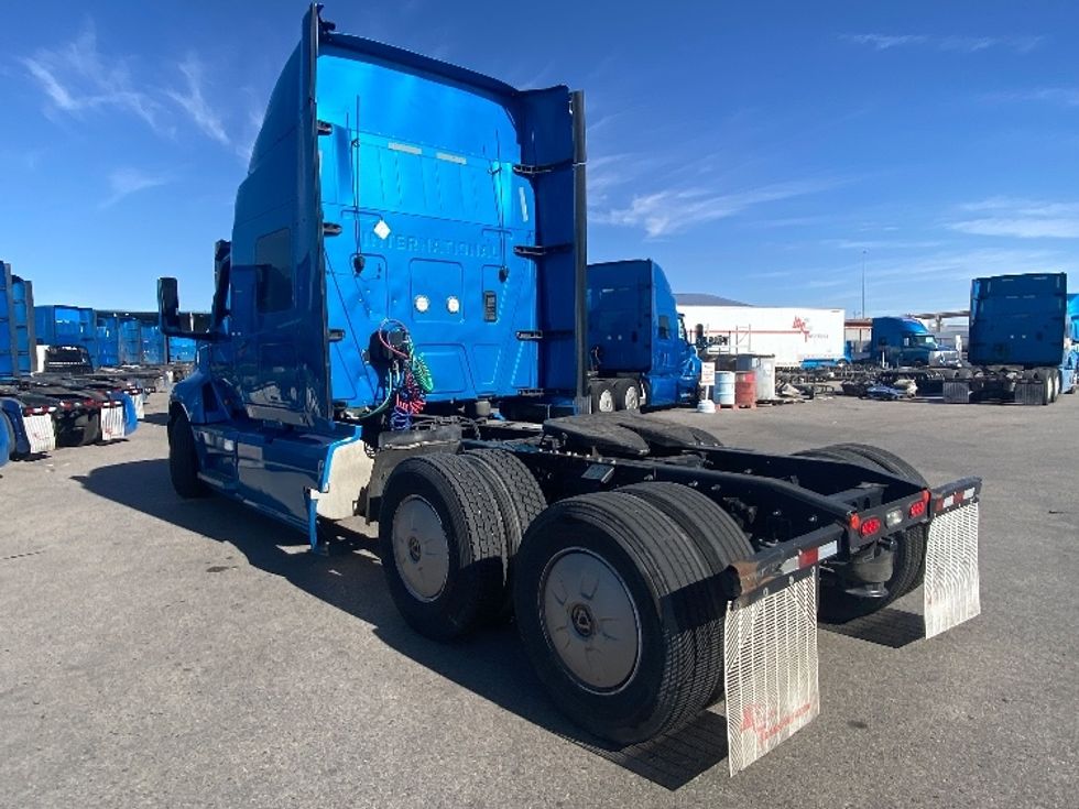 Sleeper Tractor-Heavy Duty Tractors-International-2020-LT625-El Paso-TX-723,061\n\t\tmiles-$ 30,000 - Image 5