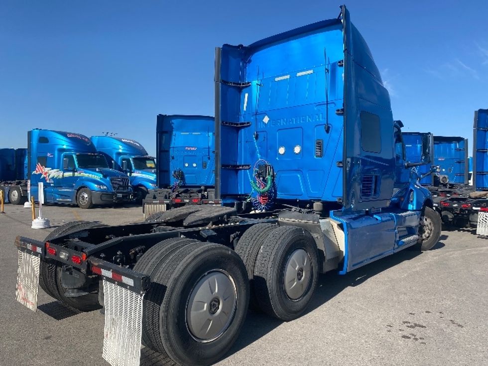 Sleeper Tractor-Heavy Duty Tractors-International-2020-LT625-El Paso-TX-723,061\n\t\tmiles-$ 30,000 - Image 7