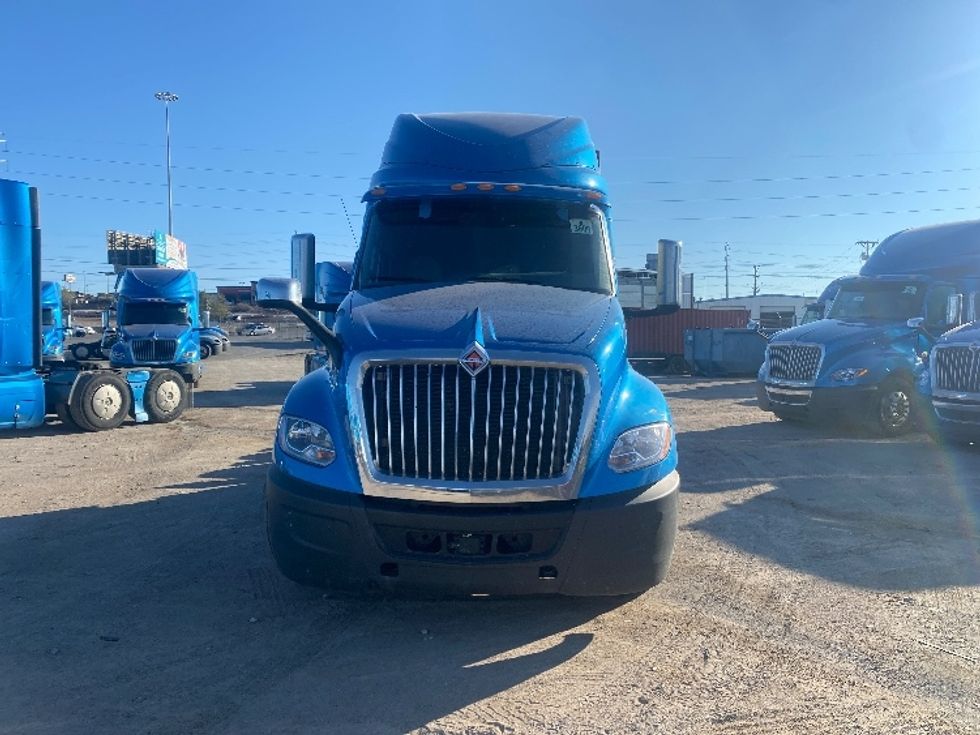 Sleeper Tractor-Heavy Duty Tractors-International-2020-LT625-El Paso-TX-723,482\n\t\tmiles-$ 40,250 - Image 2