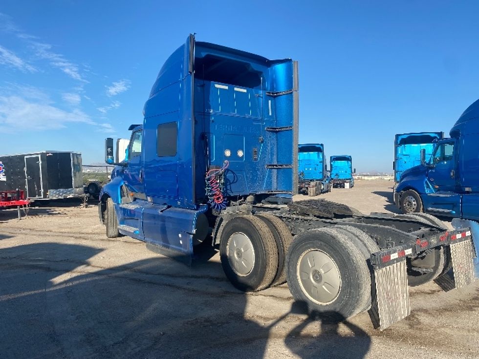 Sleeper Tractor-Heavy Duty Tractors-International-2020-LT625-El Paso-TX-723,482\n\t\tmiles-$ 40,250 - Image 5