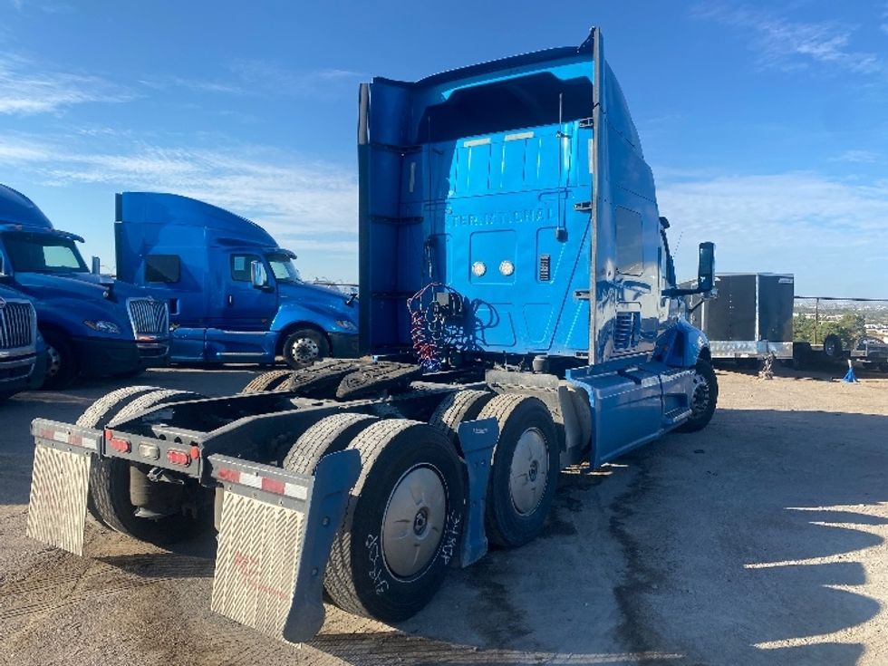 Sleeper Tractor-Heavy Duty Tractors-International-2020-LT625-El Paso-TX-723,482\n\t\tmiles-$ 40,250 - Image 7