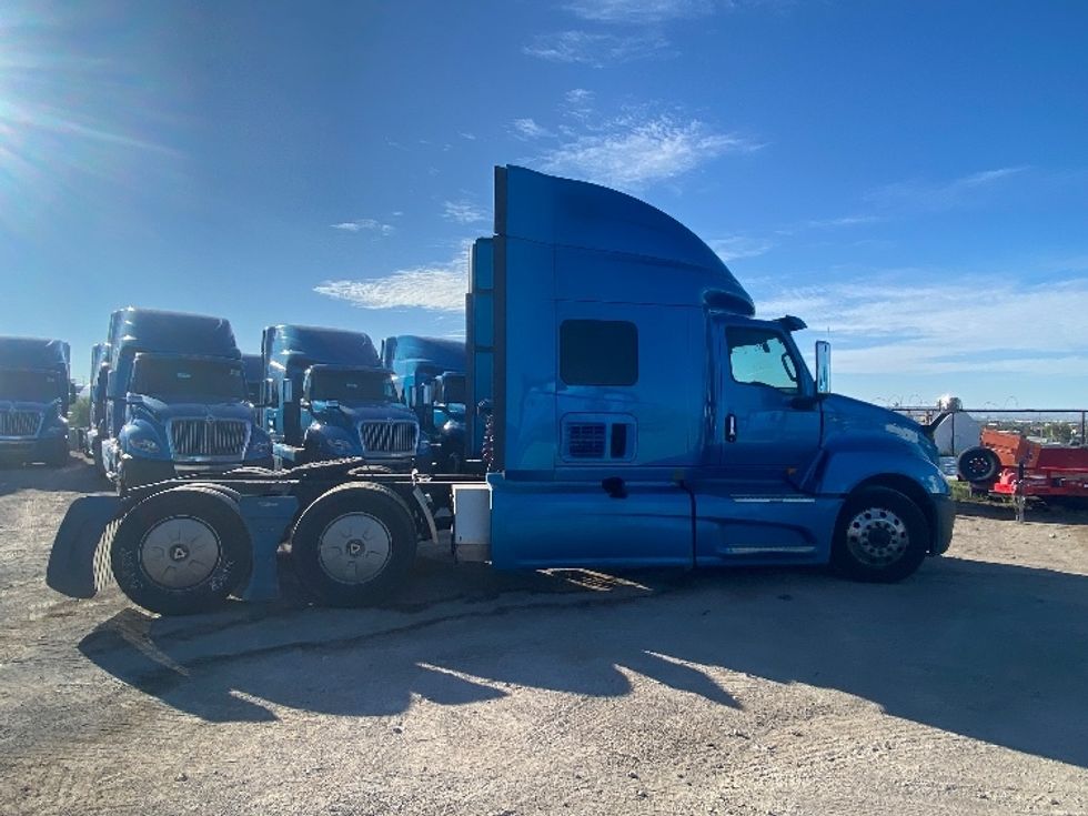 Sleeper Tractor-Heavy Duty Tractors-International-2020-LT625-El Paso-TX-723,482\n\t\tmiles-$ 40,250 - Image 8