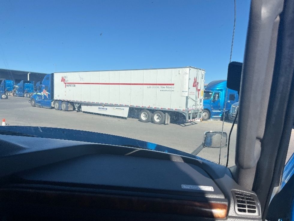 Sleeper Tractor-Heavy Duty Tractors-International-2020-LT625-El Paso-TX-723,820\n\t\tmiles-$ 30,000 - Image 14