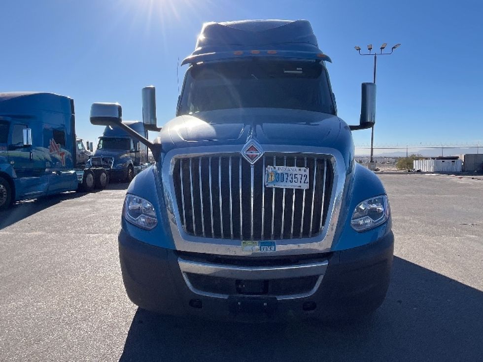 Sleeper Tractor-Heavy Duty Tractors-International-2020-LT625-El Paso-TX-723,820\n\t\tmiles-$ 30,000 - Image 2