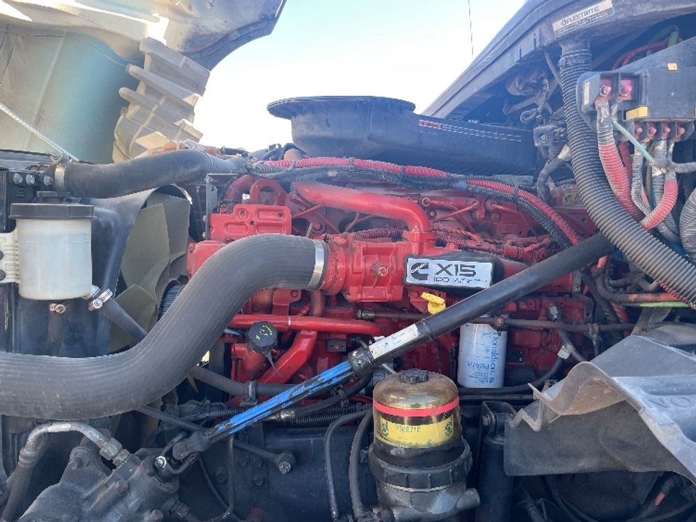 Sleeper Tractor-Heavy Duty Tractors-International-2020-LT625-El Paso-TX-723,820\n\t\tmiles-$ 30,000 - Image 21