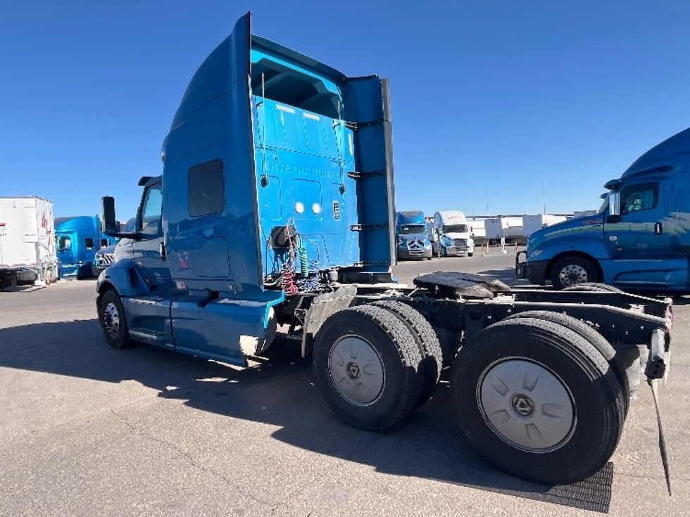 Sleeper Tractor-Heavy Duty Tractors-International-2020-LT625-El Paso-TX-723,820\n\t\tmiles-$ 30,000 - Image 5