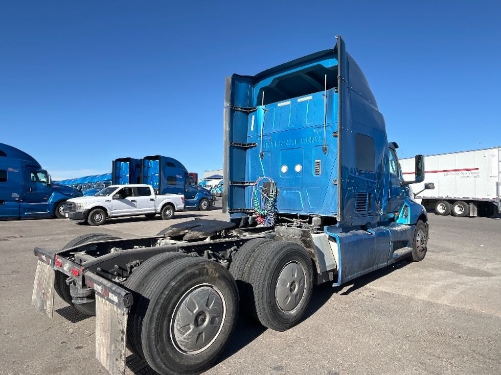 Sleeper Tractor-Heavy Duty Tractors-International-2020-LT625-El Paso-TX-723,820\n\t\tmiles-$ 30,000 - Image 7