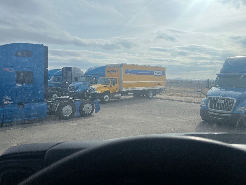 Sleeper Tractor-Heavy Duty Tractors-International-2020-LT625-El Paso-TX-724,567\n\t\tmiles-$ 30,000 - Image 11