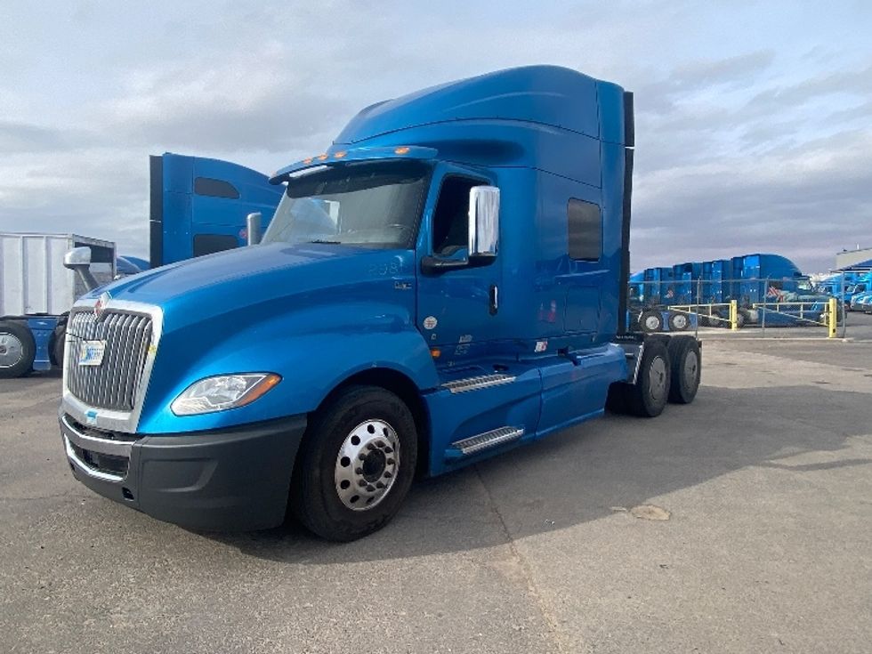Sleeper Tractor-Heavy Duty Tractors-International-2020-LT625-El Paso-TX-724,567\n\t\tmiles-$ 30,000 - Image 3