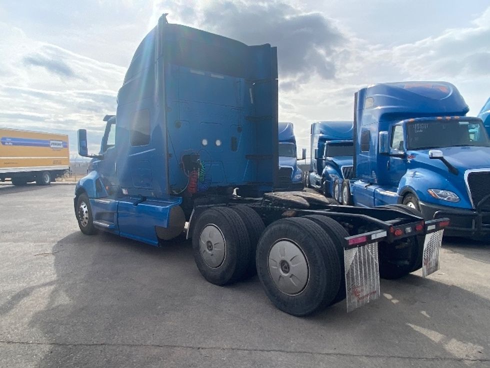 Sleeper Tractor-Heavy Duty Tractors-International-2020-LT625-El Paso-TX-724,567\n\t\tmiles-$ 30,000 - Image 5