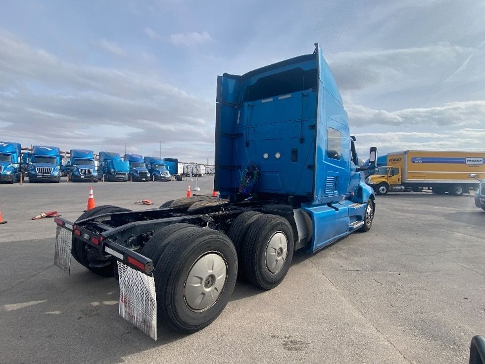 Sleeper Tractor-Heavy Duty Tractors-International-2020-LT625-El Paso-TX-724,567\n\t\tmiles-$ 30,000 - Image 7