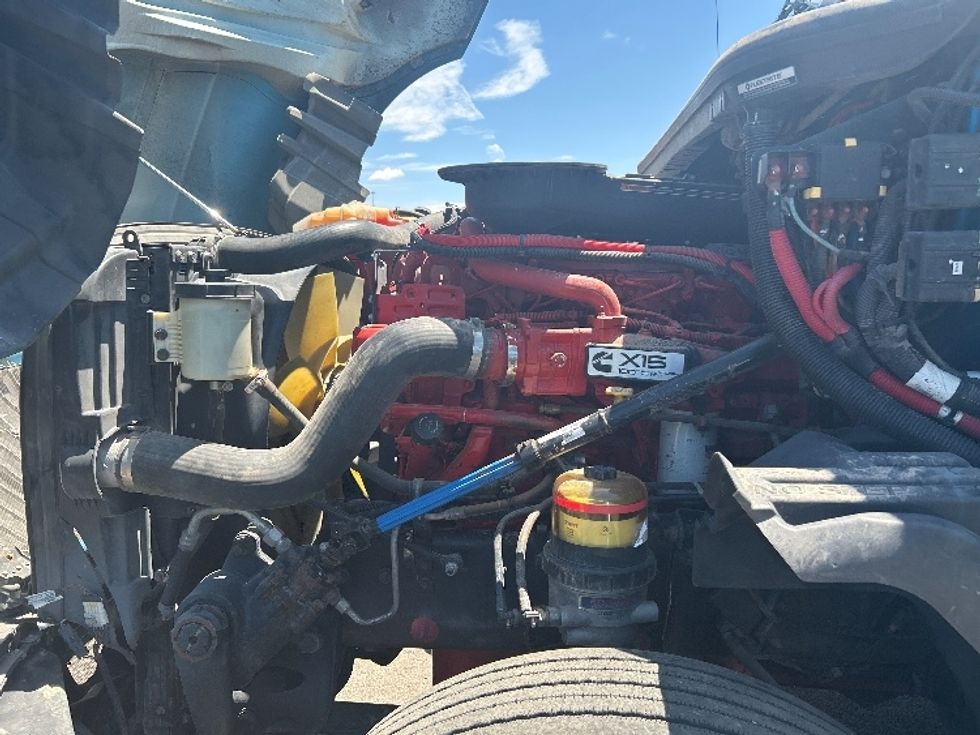 Sleeper Tractor-Heavy Duty Tractors-International-2020-LT625-El Paso-TX-725,675\n\t\tmiles-$ 29,000 - Image 21