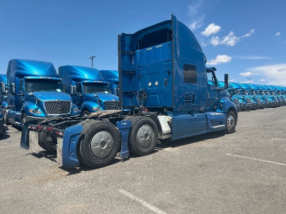 Sleeper Tractor-Heavy Duty Tractors-International-2020-LT625-El Paso-TX-725,675\n\t\tmiles-$ 29,000 - Image 7