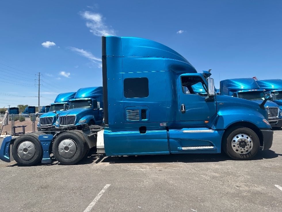 Sleeper Tractor-Heavy Duty Tractors-International-2020-LT625-El Paso-TX-725,675\n\t\tmiles-$ 29,000 - Image 8