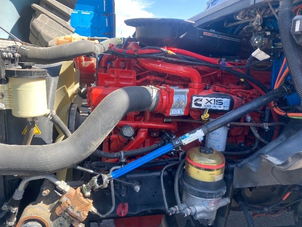 Sleeper Tractor-Heavy Duty Tractors-International-2020-LT625-El Paso-TX-727,581\n\t\tmiles-$ 29,750 - Image 21