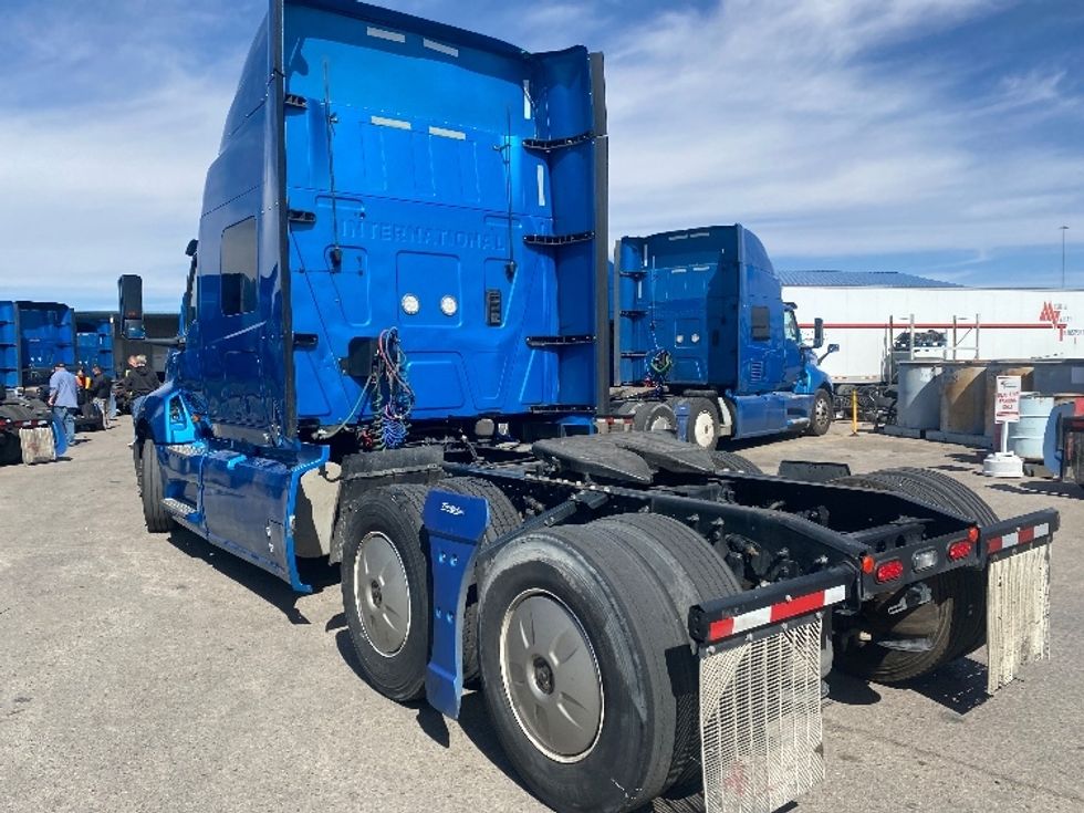 Sleeper Tractor-Heavy Duty Tractors-International-2020-LT625-El Paso-TX-727,581\n\t\tmiles-$ 29,750 - Image 5