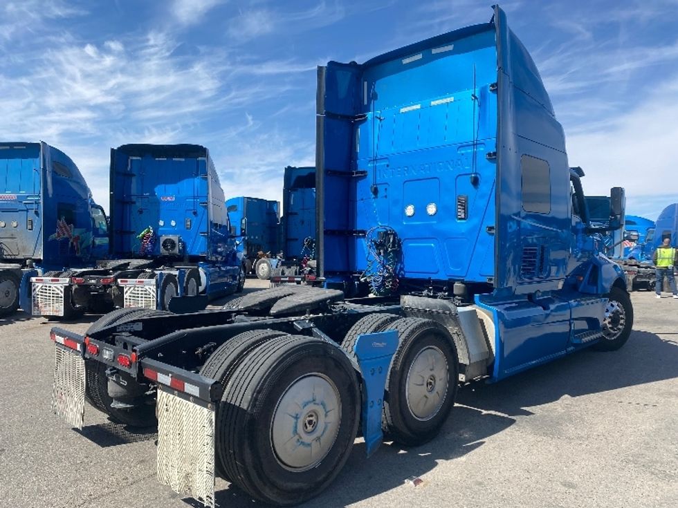 Sleeper Tractor-Heavy Duty Tractors-International-2020-LT625-El Paso-TX-727,581\n\t\tmiles-$ 29,750 - Image 7