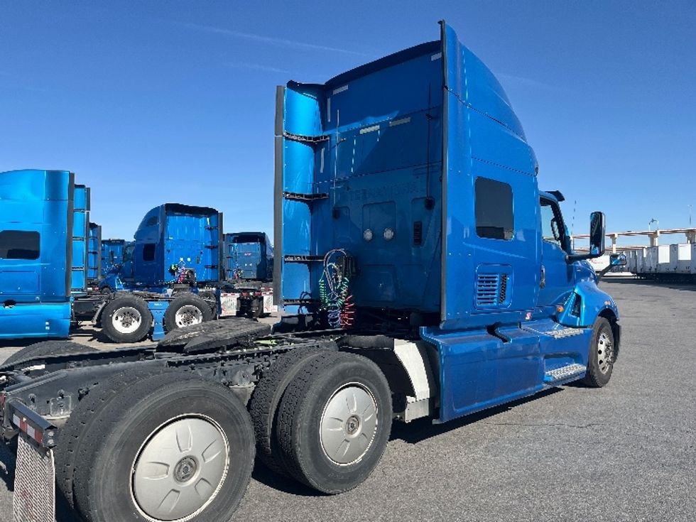 Sleeper Tractor-Heavy Duty Tractors-International-2020-LT625-El Paso-TX-727,692\n\t\tmiles-$ 29,750 - Image 7