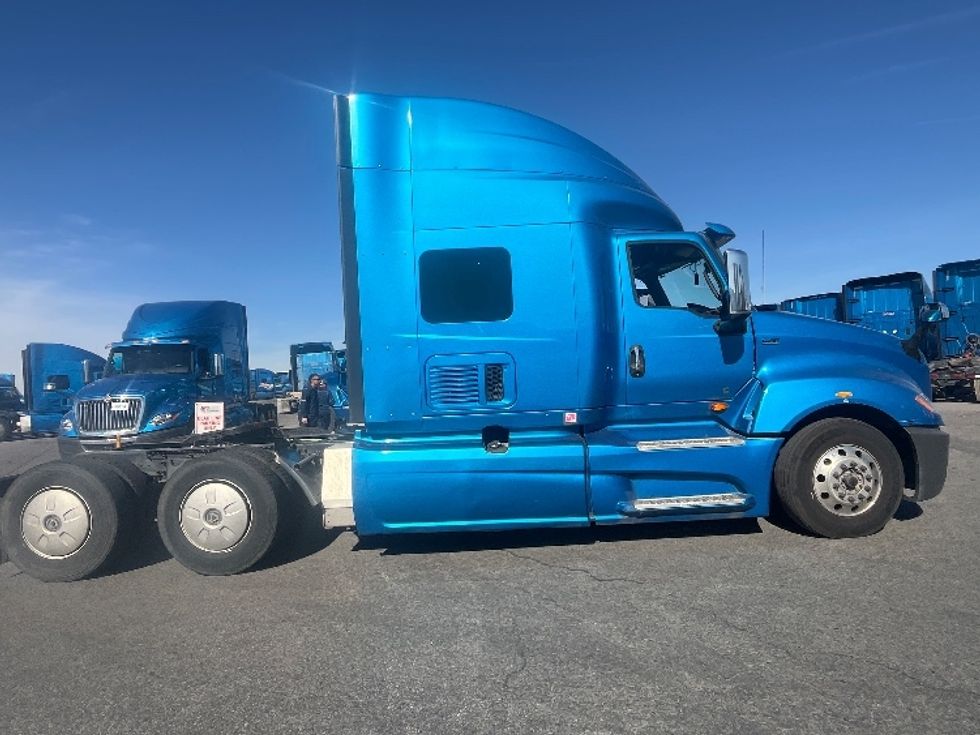 Sleeper Tractor-Heavy Duty Tractors-International-2020-LT625-El Paso-TX-727,692\n\t\tmiles-$ 29,750 - Image 8