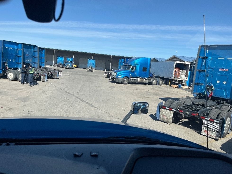 Sleeper Tractor-Heavy Duty Tractors-International-2020-LT625-El Paso-TX-729,304\n\t\tmiles-$ 29,750 - Image 14