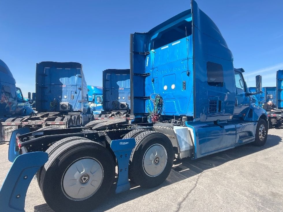 Sleeper Tractor-Heavy Duty Tractors-International-2020-LT625-El Paso-TX-729,304\n\t\tmiles-$ 29,750 - Image 7