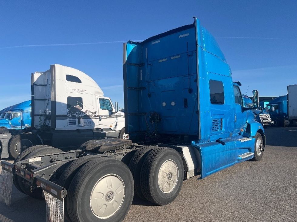 Sleeper Tractor-Heavy Duty Tractors-International-2020-LT625-El Paso-TX-730,533\n\t\tmiles-$ 29,500 - Image 7
