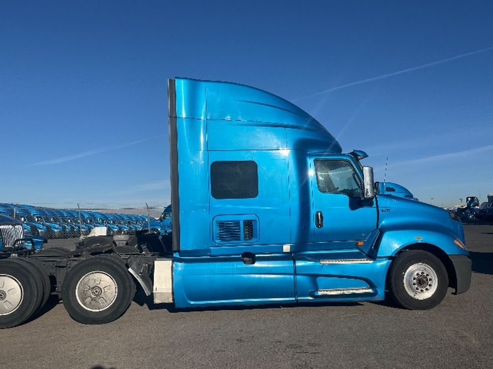 Sleeper Tractor-Heavy Duty Tractors-International-2020-LT625-El Paso-TX-730,533\n\t\tmiles-$ 29,500 - Image 8