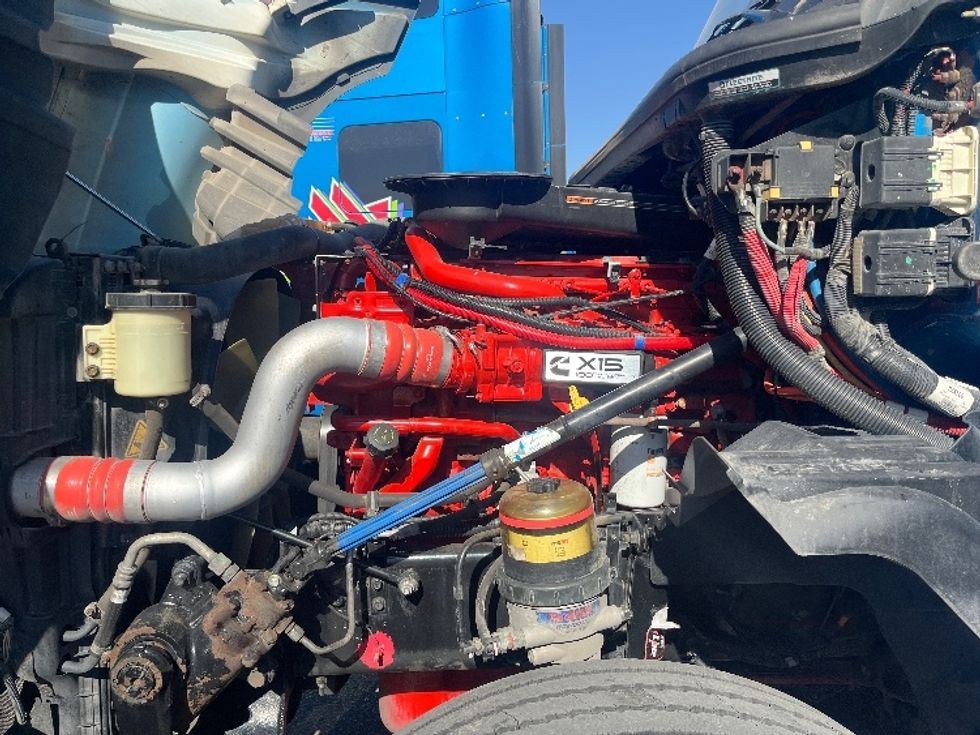 Sleeper Tractor-Heavy Duty Tractors-International-2020-LT625-El Paso-TX-731,620\n\t\tmiles-$ 29,500 - Image 21