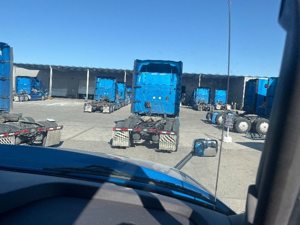 Sleeper Tractor-Heavy Duty Tractors-International-2020-LT625-El Paso-TX-733,257\n\t\tmiles-$ 29,500 - Image 14