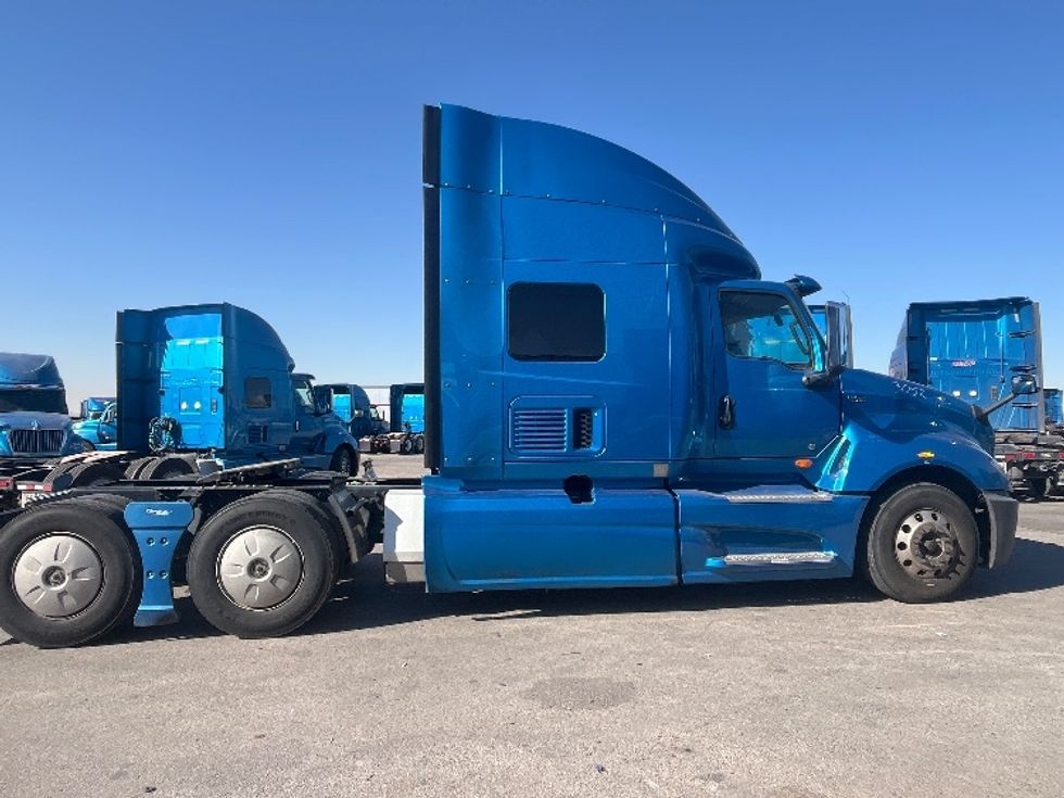 Sleeper Tractor-Heavy Duty Tractors-International-2020-LT625-El Paso-TX-733,257\n\t\tmiles-$ 29,500 - Image 8