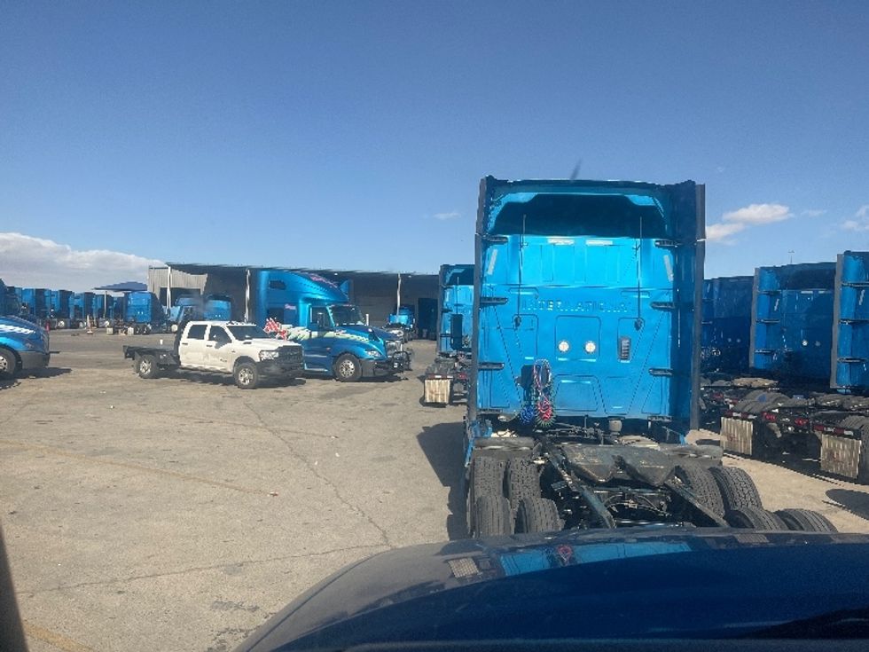 Sleeper Tractor-Heavy Duty Tractors-International-2020-LT625-El Paso-TX-733,793\n\t\tmiles-$ 29,250 - Image 11