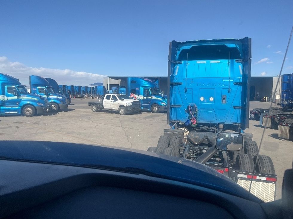 Sleeper Tractor-Heavy Duty Tractors-International-2020-LT625-El Paso-TX-733,793\n\t\tmiles-$ 29,250 - Image 14