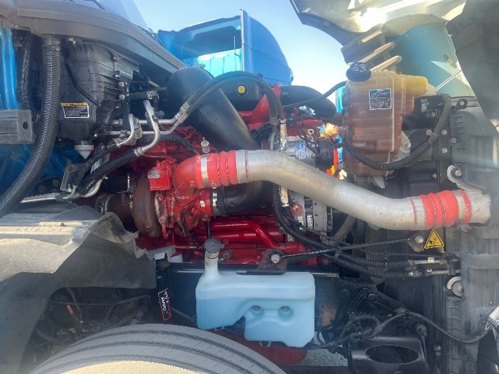 Sleeper Tractor-Heavy Duty Tractors-International-2020-LT625-El Paso-TX-733,793\n\t\tmiles-$ 29,250 - Image 20