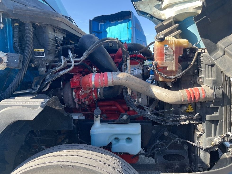 Sleeper Tractor-Heavy Duty Tractors-International-2020-LT625-El Paso-TX-734,173\n\t\tmiles-$ 29,250 - Image 20