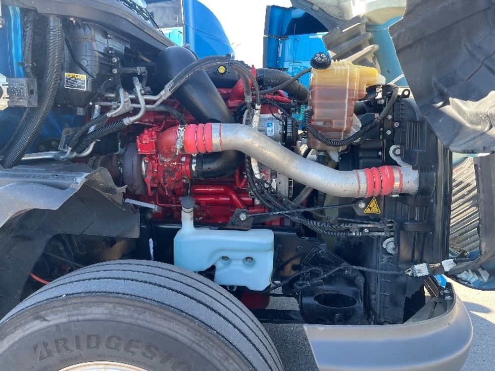 Sleeper Tractor-Heavy Duty Tractors-International-2020-LT625-El Paso-TX-734,681\n\t\tmiles-$ 29,250 - Image 20