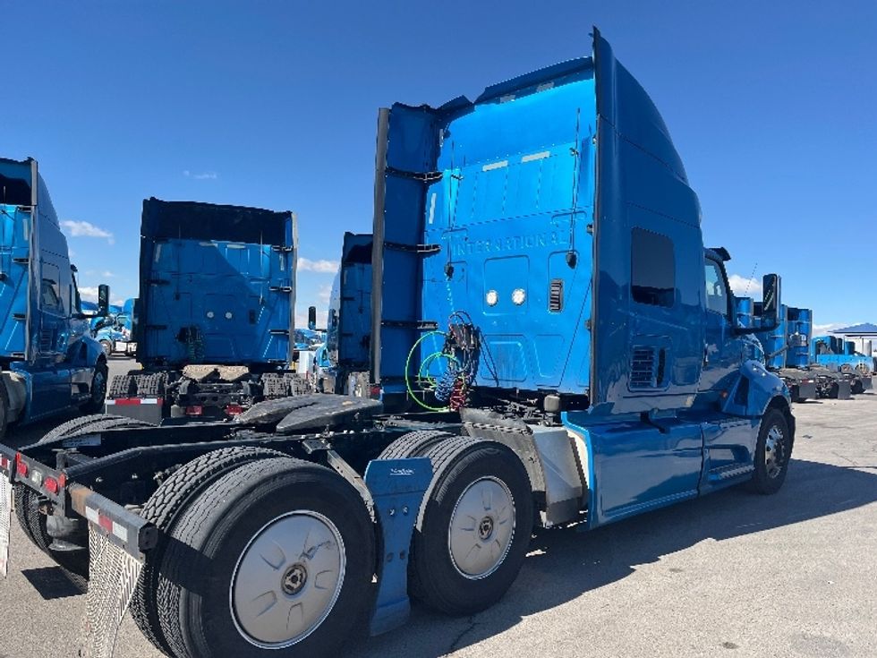 Sleeper Tractor-Heavy Duty Tractors-International-2020-LT625-El Paso-TX-734,681\n\t\tmiles-$ 29,250 - Image 7