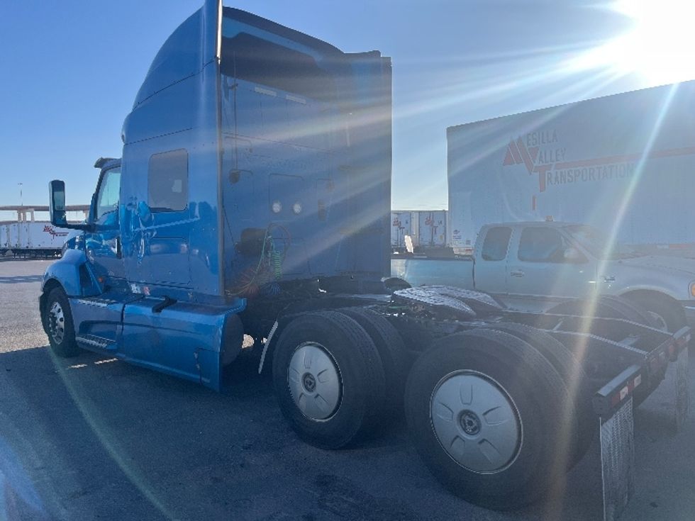 Sleeper Tractor-Heavy Duty Tractors-International-2020-LT625-El Paso-TX-735,301\n\t\tmiles-$ 28,000 - Image 5