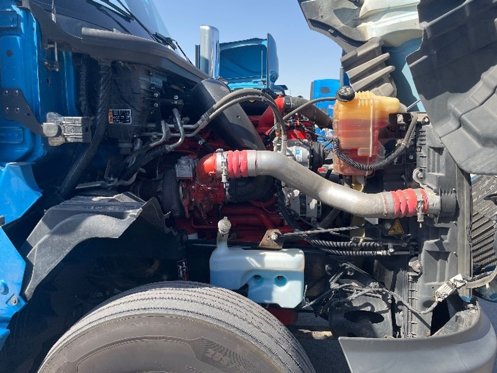 Sleeper Tractor-Heavy Duty Tractors-International-2020-LT625-El Paso-TX-736,777\n\t\tmiles-$ 29,250 - Image 20