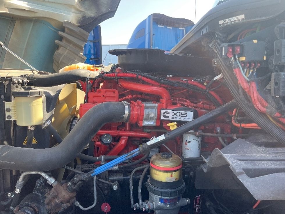 Sleeper Tractor-Heavy Duty Tractors-International-2020-LT625-El Paso-TX-736,777\n\t\tmiles-$ 29,250 - Image 21