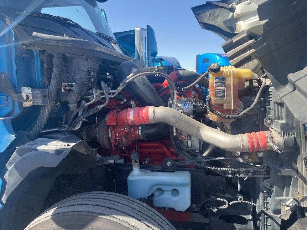 Sleeper Tractor-Heavy Duty Tractors-International-2020-LT625-El Paso-TX-737,824\n\t\tmiles-$ 29,000 - Image 20