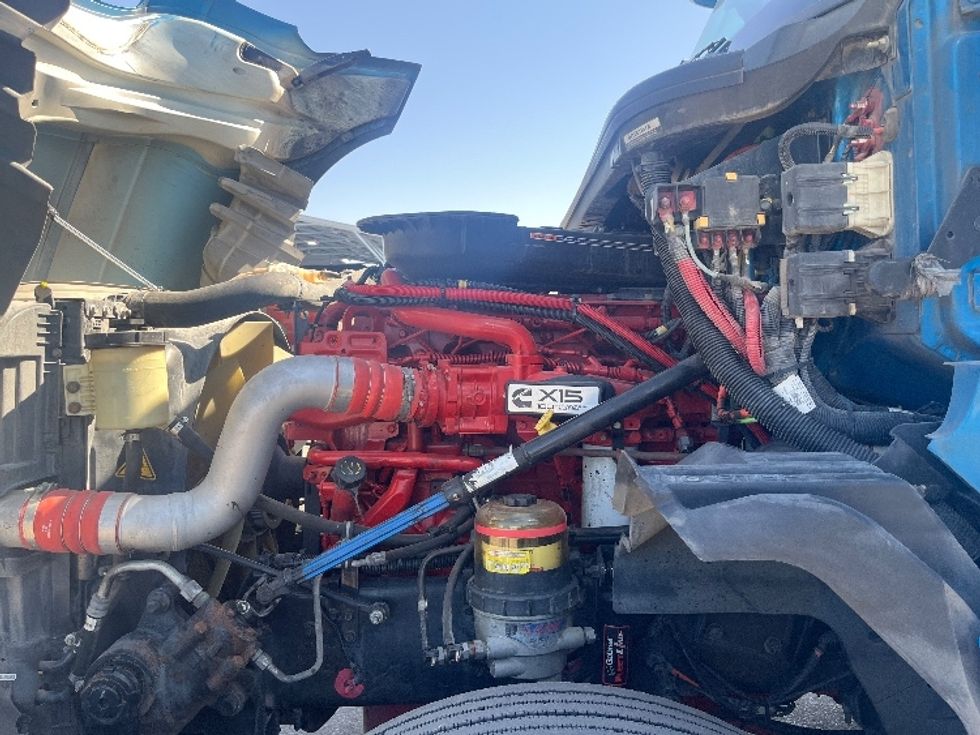 Sleeper Tractor-Heavy Duty Tractors-International-2020-LT625-El Paso-TX-737,824\n\t\tmiles-$ 29,000 - Image 21