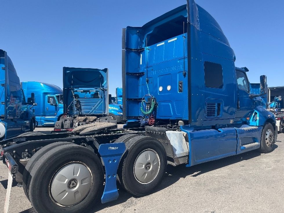 Sleeper Tractor-Heavy Duty Tractors-International-2020-LT625-El Paso-TX-737,824\n\t\tmiles-$ 29,000 - Image 7