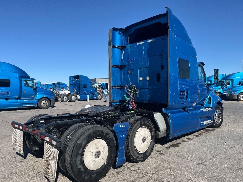 Sleeper Tractor-Heavy Duty Tractors-International-2020-LT625-El Paso-TX-738,583\n\t\tmiles-$ 29,000 - Image 7