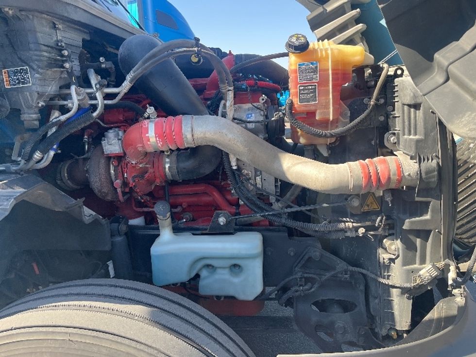 Sleeper Tractor-Heavy Duty Tractors-International-2020-LT625-El Paso-TX-739,519\n\t\tmiles-$ 29,000 - Image 20