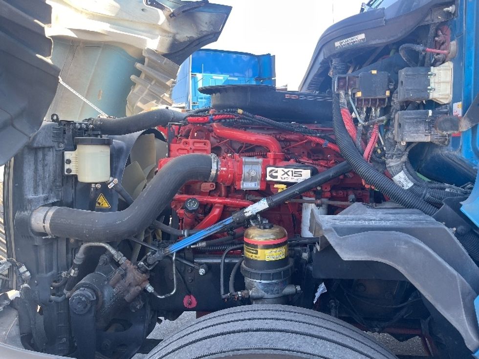 Sleeper Tractor-Heavy Duty Tractors-International-2020-LT625-El Paso-TX-739,519\n\t\tmiles-$ 29,000 - Image 21